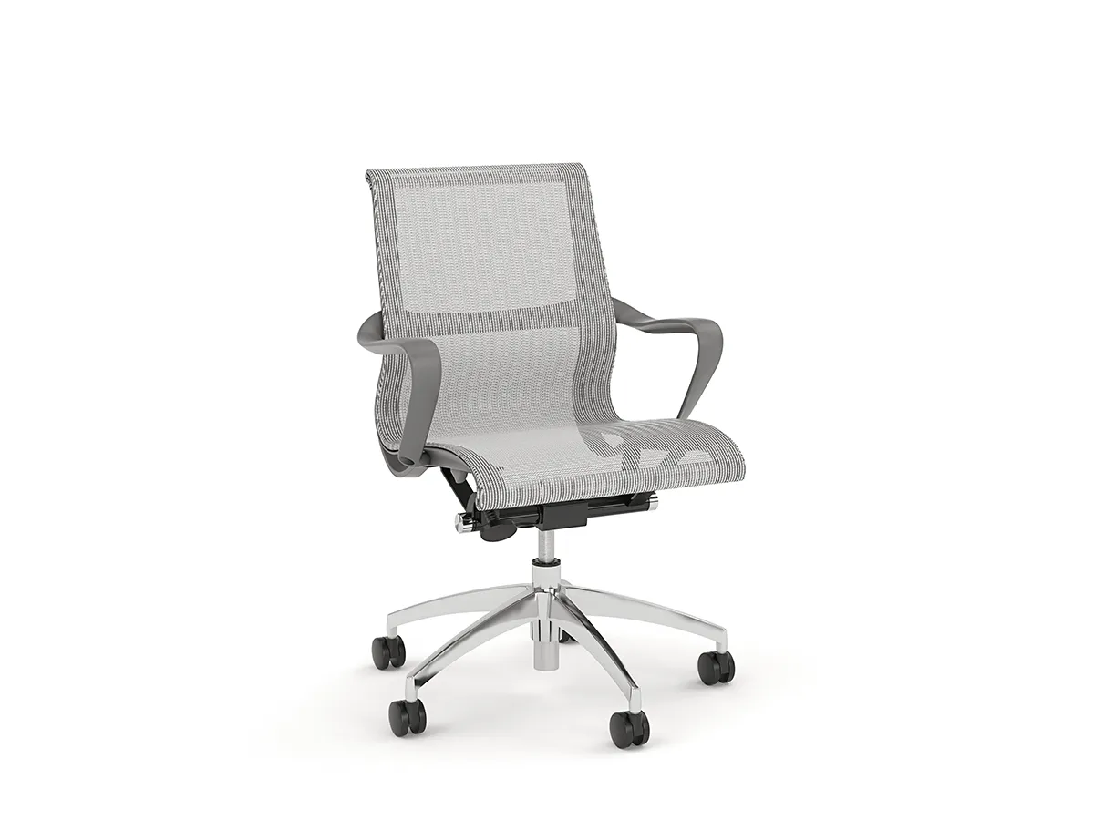 Scroll Chair