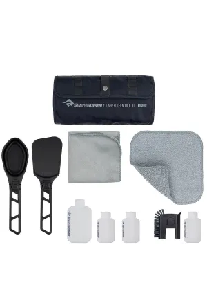 Sea To Summit Camp Kitchen Tool Kit - 10 Piece Set