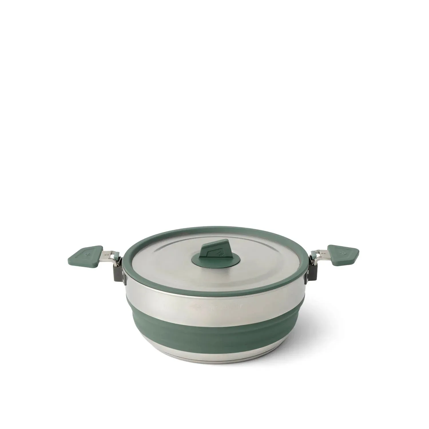 Sea To Summit Detour Stainless Steel Collapsible Pot (3L)