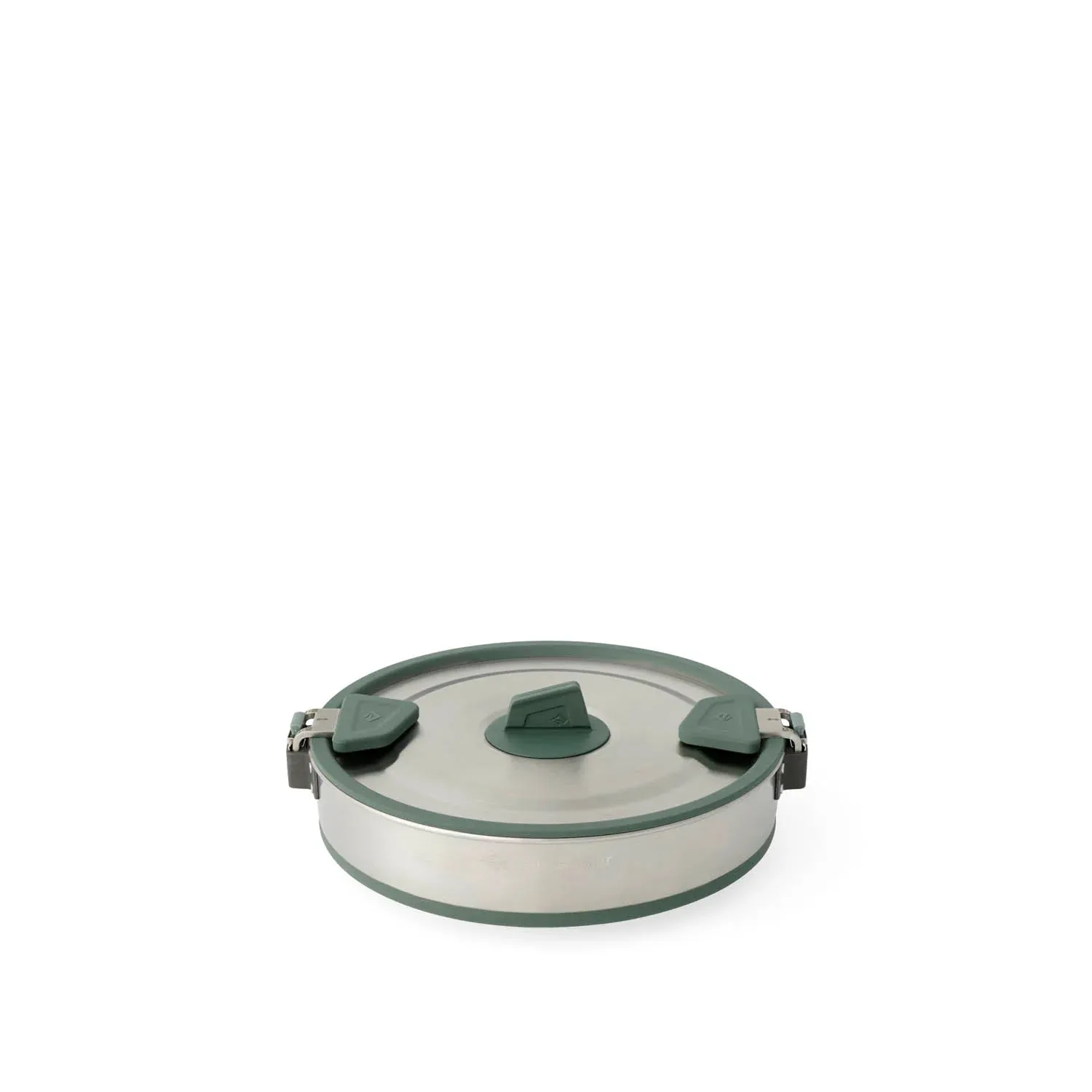 Sea To Summit Detour Stainless Steel Collapsible Pot (3L)