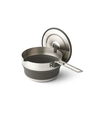 Sea to Summit Detour Stainless Steel Collapsible Pouring Pot - 1.8L