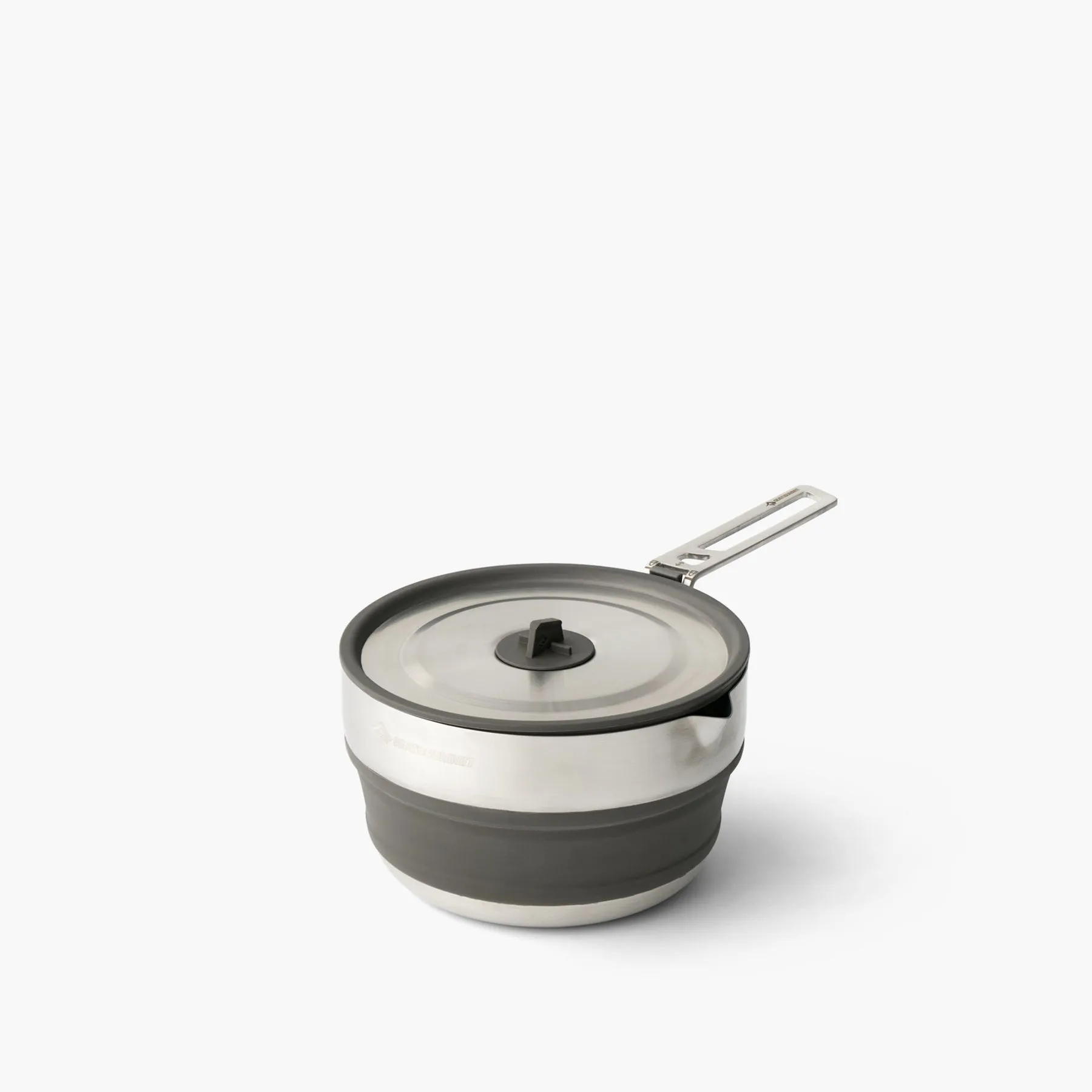 Sea to Summit Detour Stainless Steel Collapsible Pouring Pot 1.8Lt