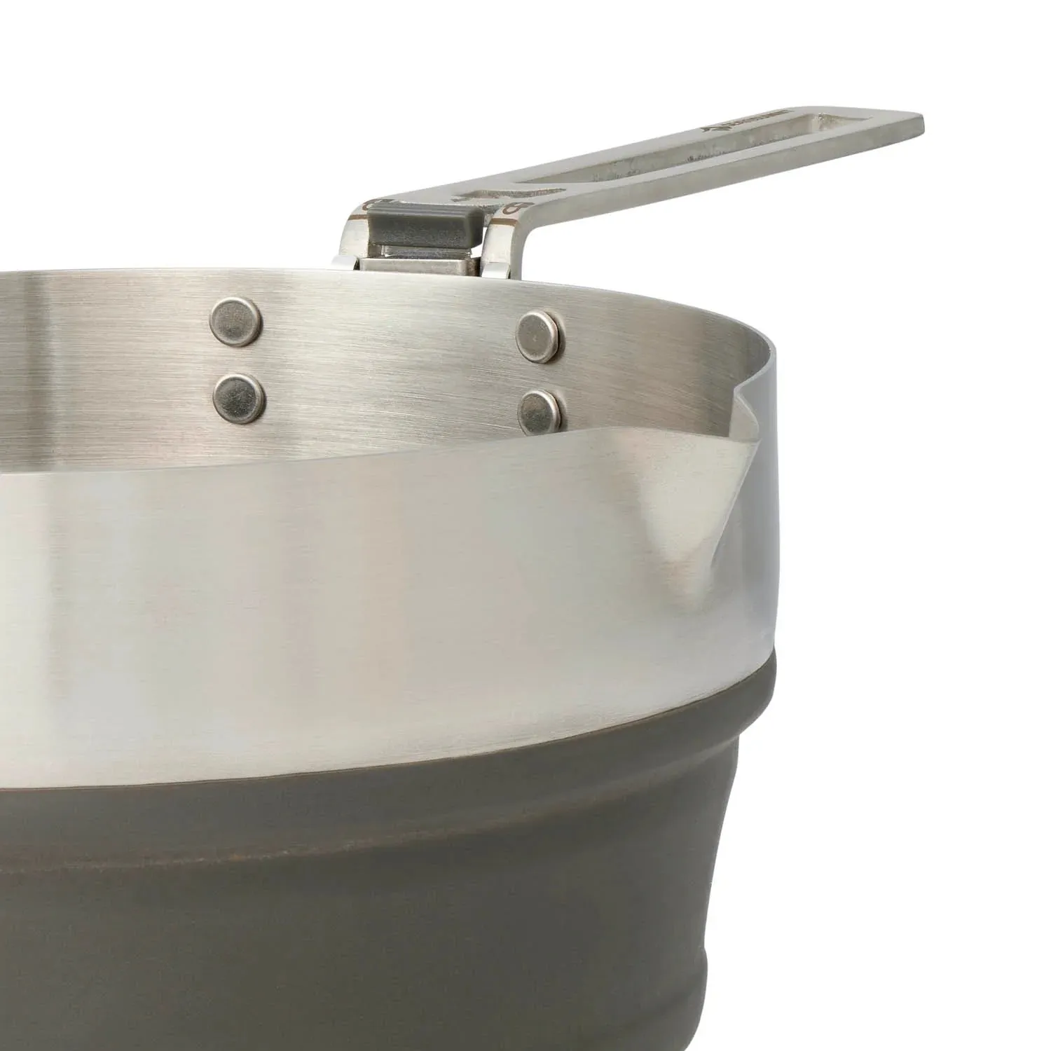 Sea to Summit Detour Stainless Steel Collapsible Pouring Pot