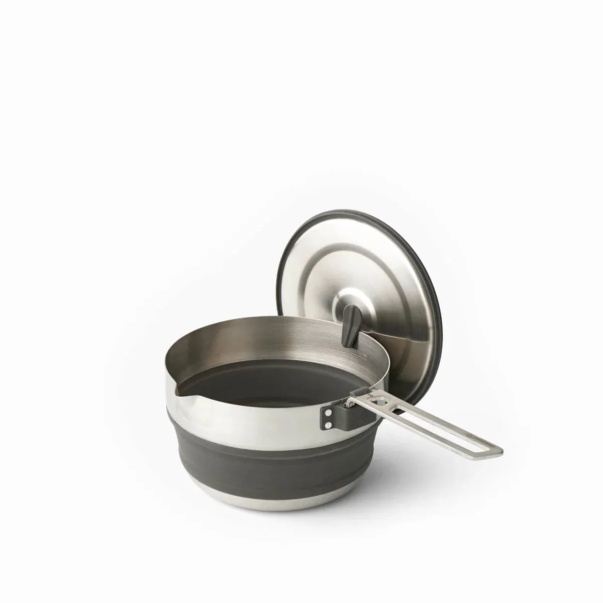 Sea to Summit Detour Stainless Steel Collapsible Pouring Pot