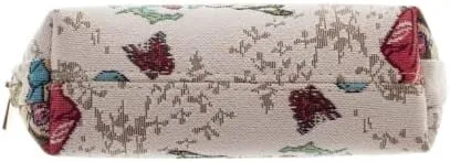 Signare Tapestry Cosmetic Bag Makeup Bag Toiletry Case Travel Organiser for Women with Peter Rabbit Designs, Peter Rabbit, Cosmetic Bag