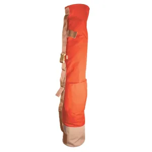 SitePro Reinforced Heavy Duty 48 in Lath/Stake Bag with Pockets