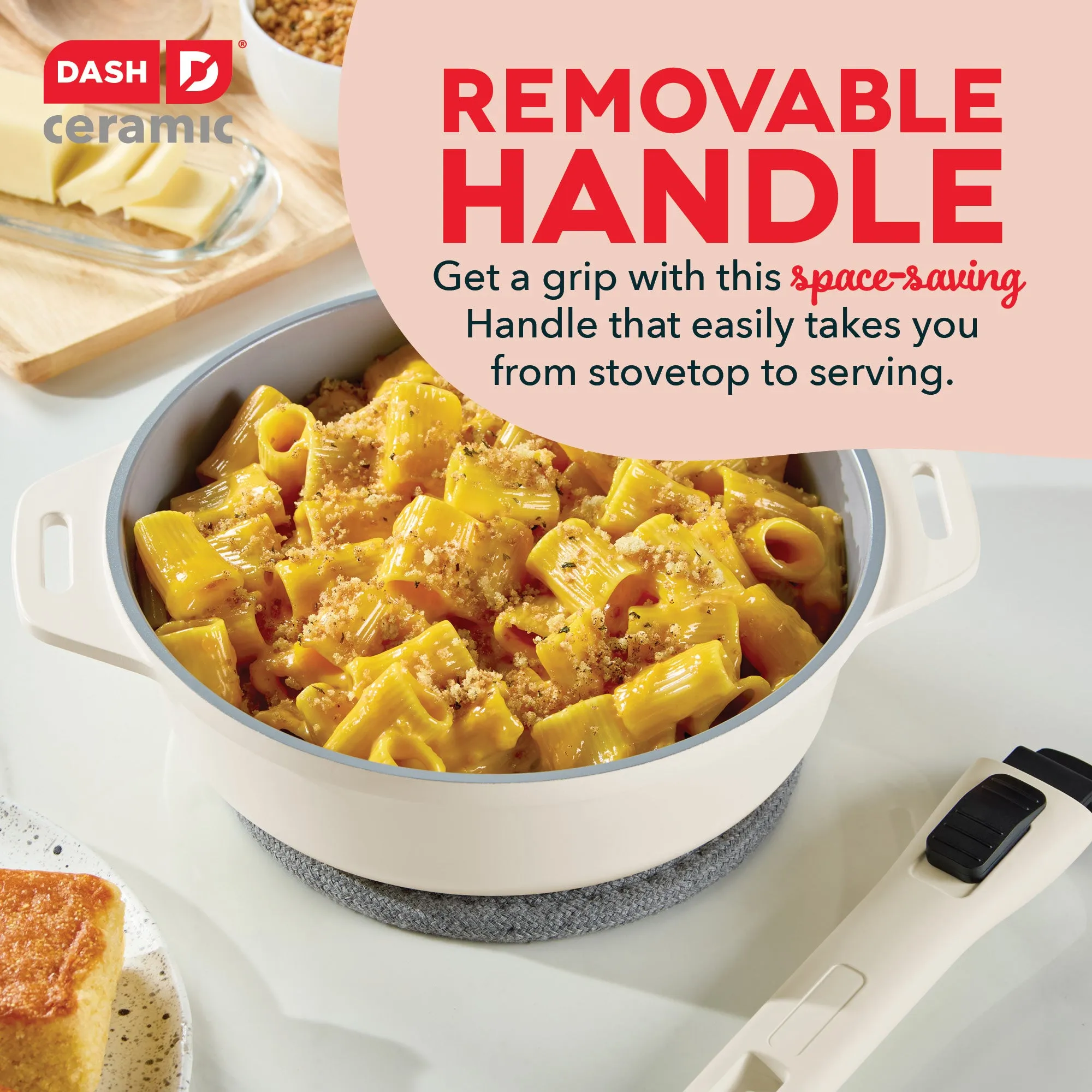 SmartStore™ 5-in-1 Multipurpose Nesting Cookware Set