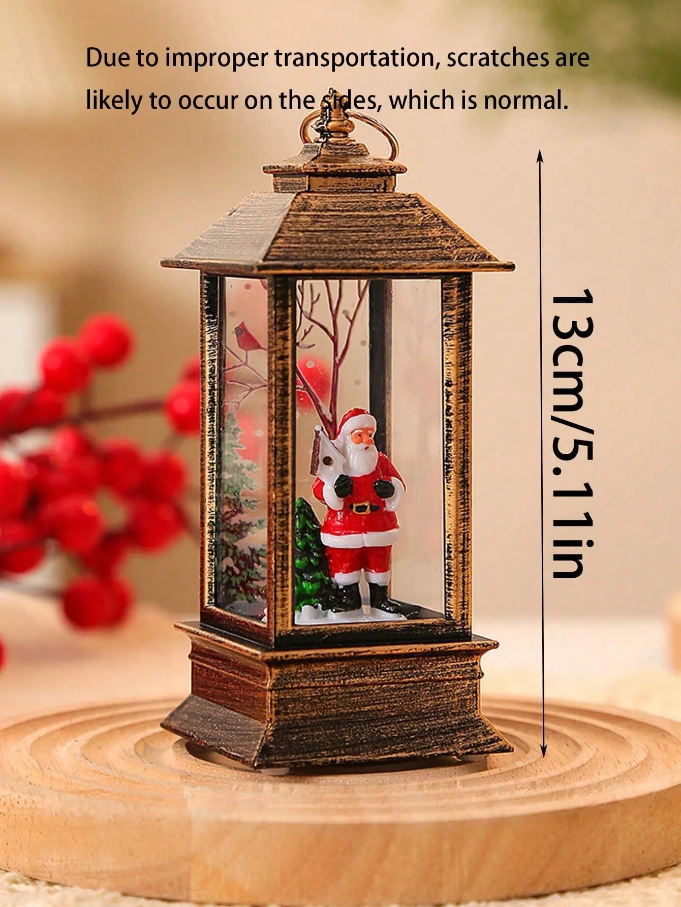 Snowball christmas lights|2pcs Random Christmas Snowball Lighs