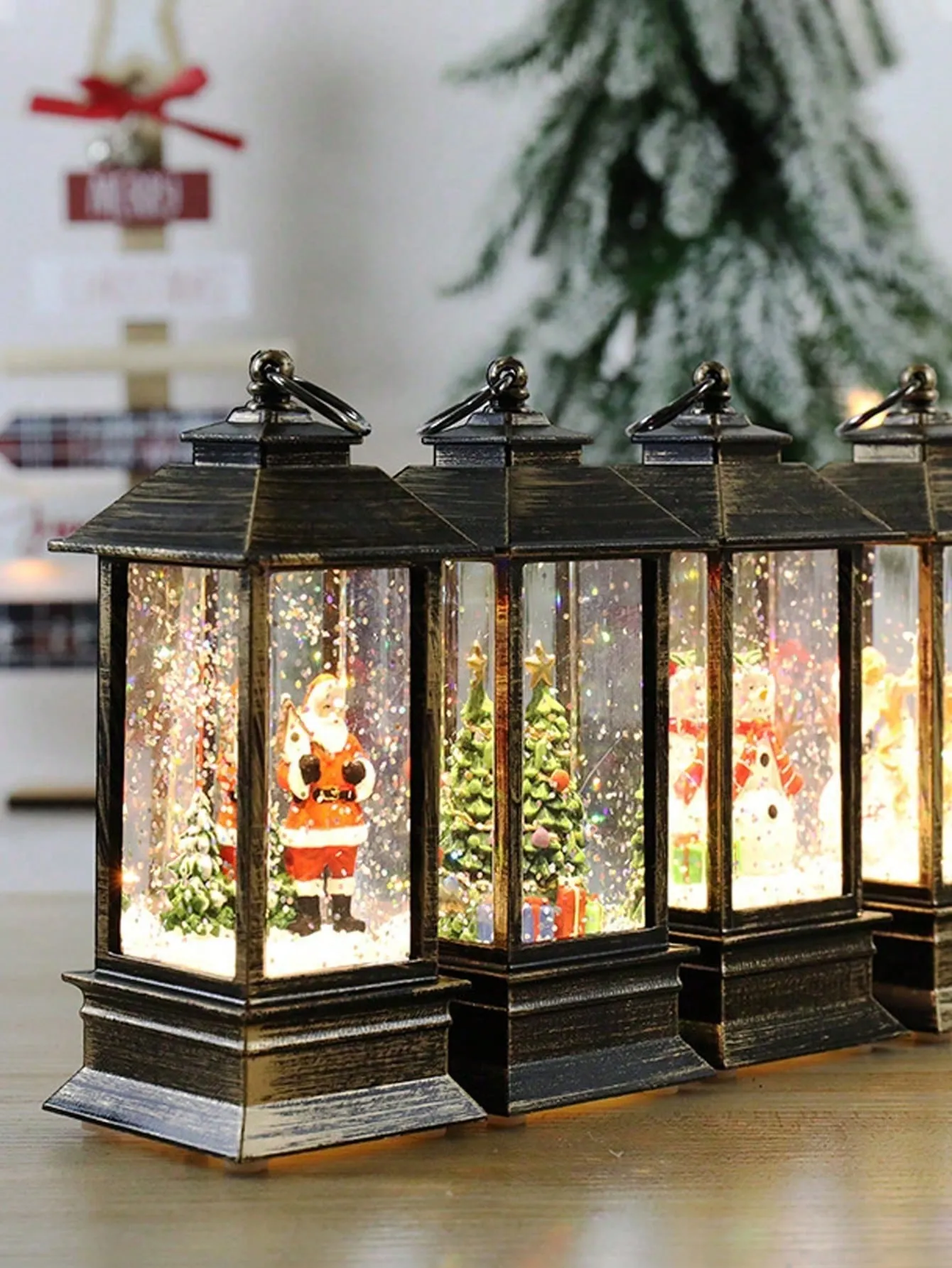 Snowball christmas lights|2pcs Random Christmas Snowball Lighs