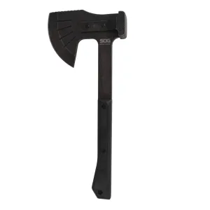 SOG Tactical Bushcraft Axe w/ Sheath