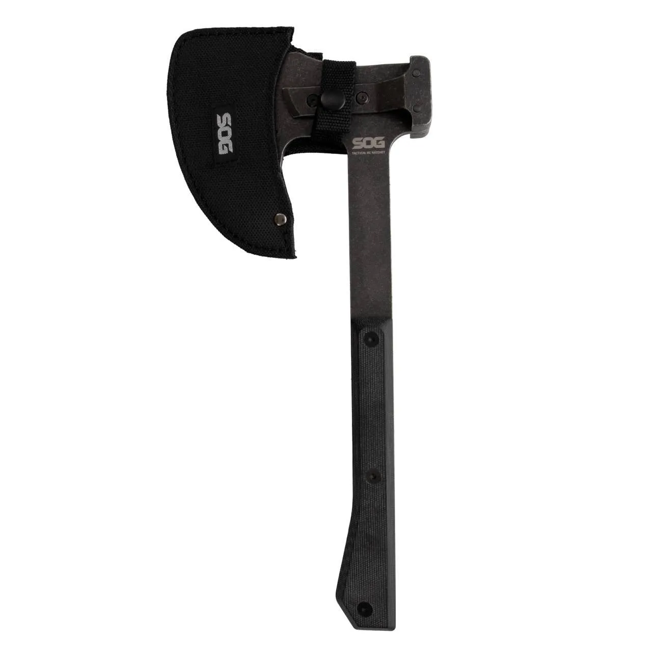 SOG Tactical Bushcraft Axe w/ Sheath