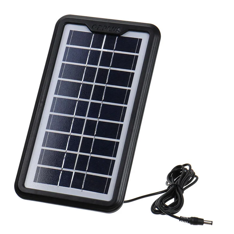 Solar Panel Power System USB Charger Generator   Headlamp  3 LED Bulb Light