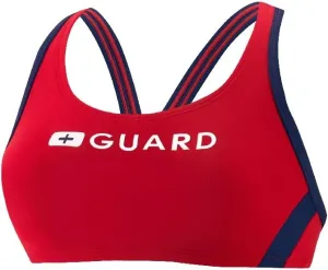 Speedo Women's Guard Sport Bra Swimsuit Top