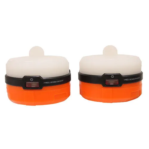 Spright 3aaa Led Lantern 2-pk