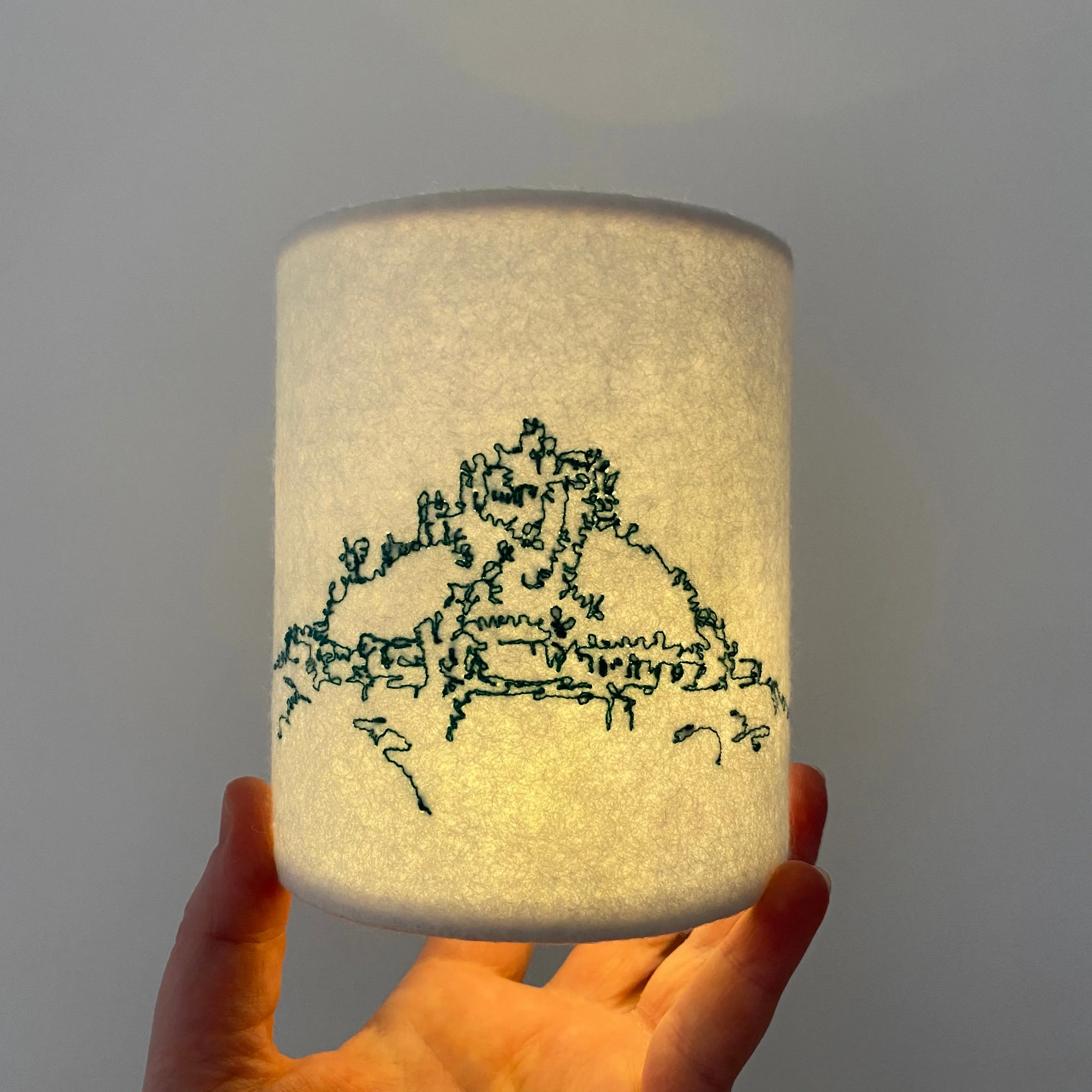 St Michael’s Mount Lantern
