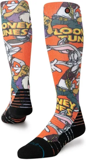 Stance Looney Mid Poly Snow