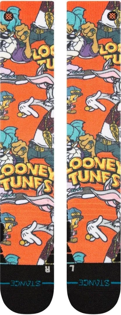Stance Looney Mid Poly Snow