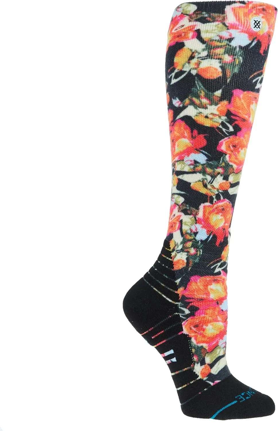 Stance Torque Mid Poly Snow