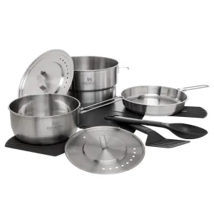 Stanley Adventure Even Heat Camp Pro Cook Set 4.75QT