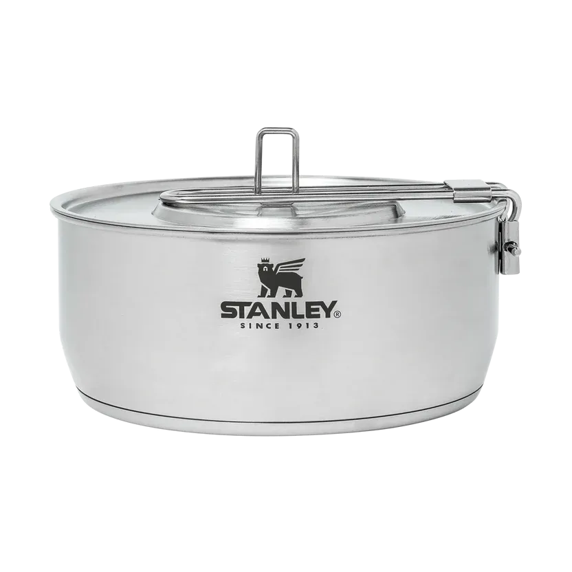Stanley Adventure Even-Heat Essential Pot Set 1.9 QT