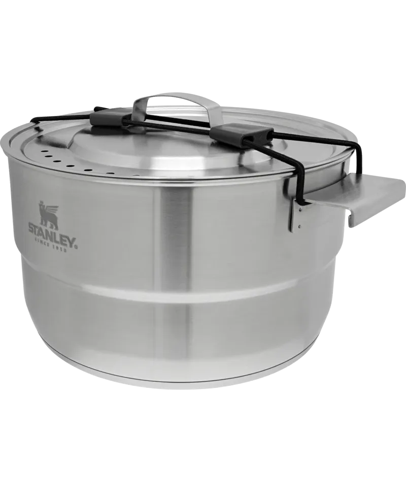 Stanley Even-Heat Camp Pro Cook Set