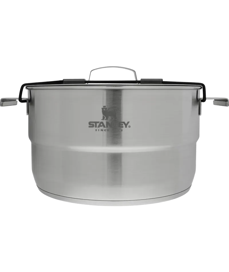 Stanley Even-Heat Camp Pro Cook Set