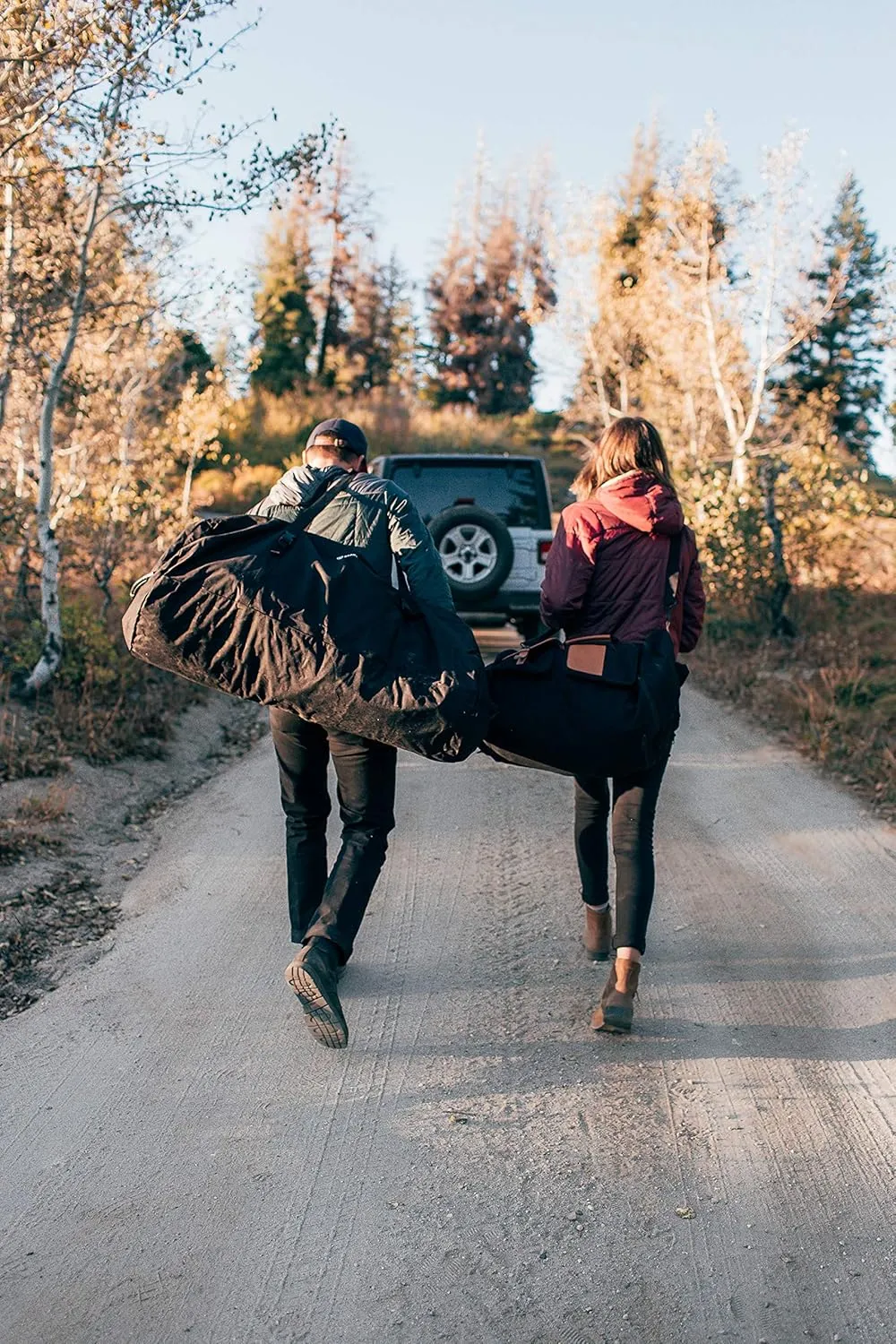 Stansport Camping Cargo Bag