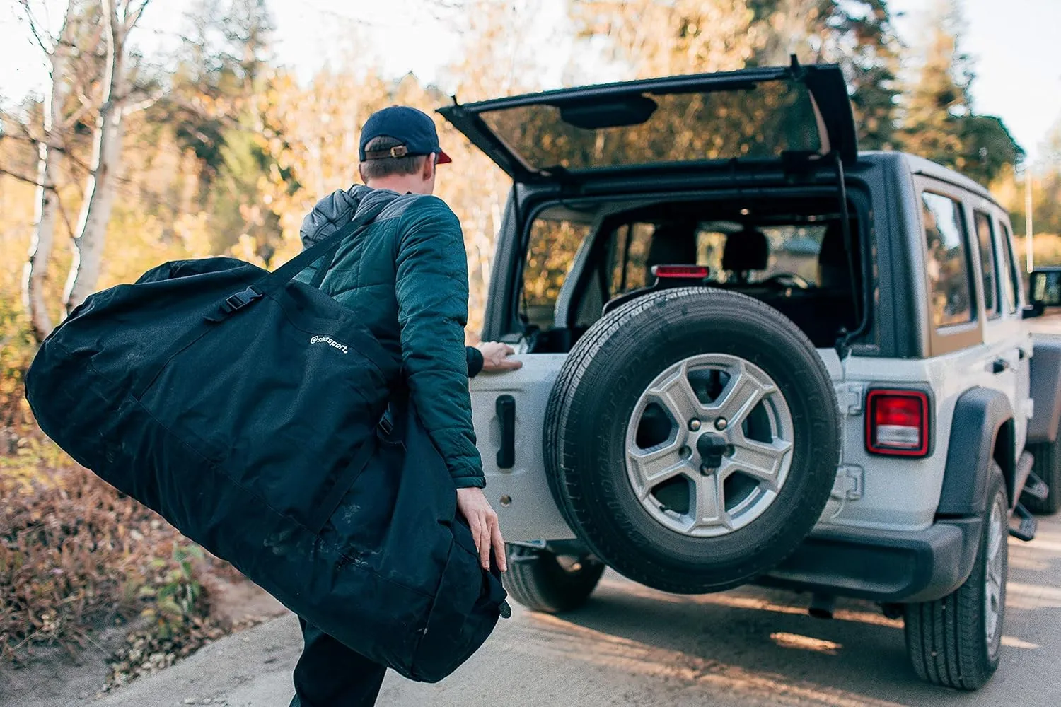 Stansport Camping Cargo Bag