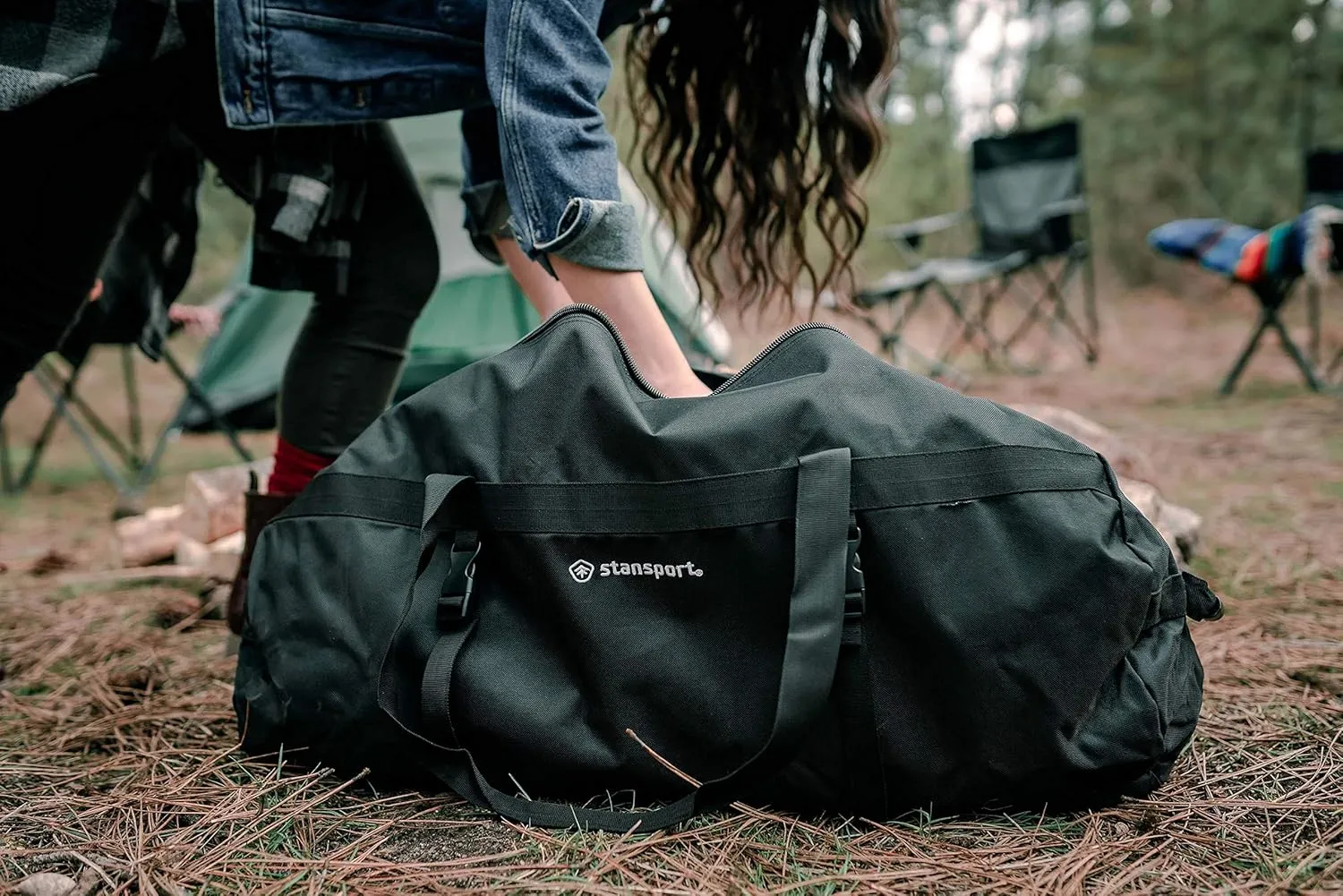 Stansport Camping Cargo Bag