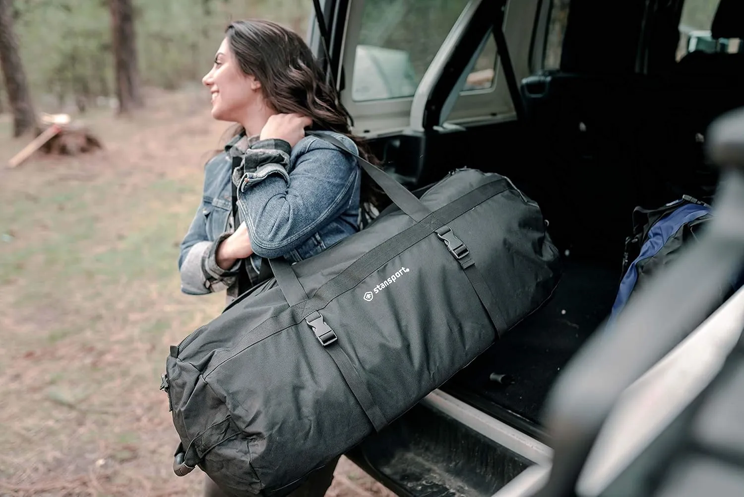 Stansport Camping Cargo Bag
