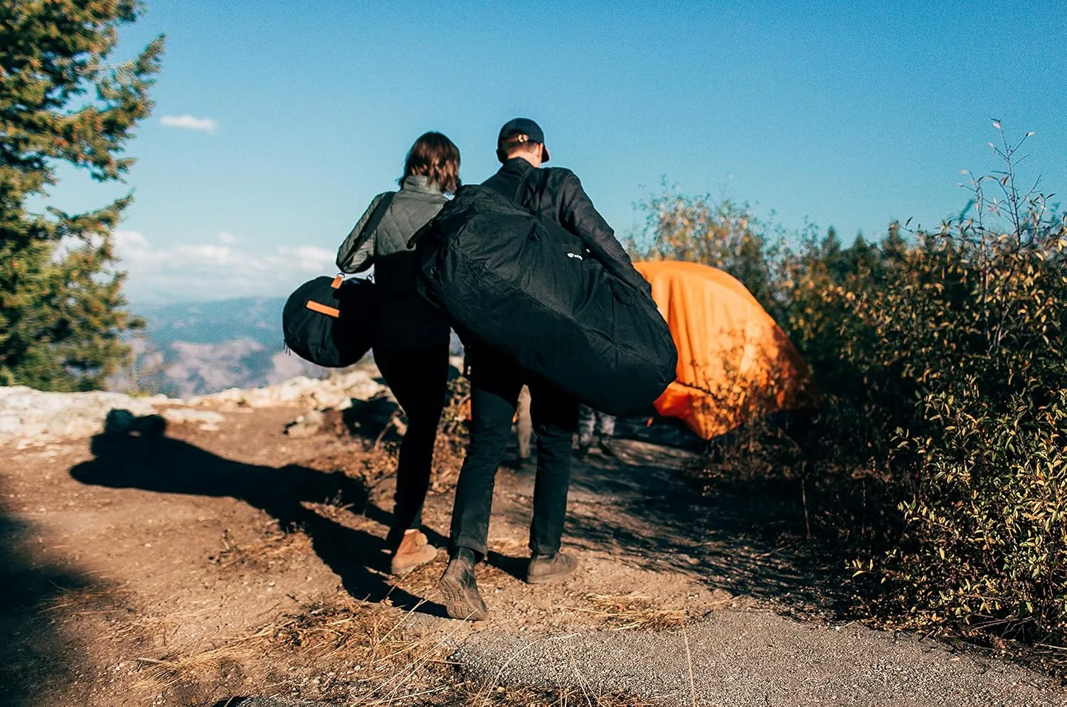Stansport Camping Cargo Bag