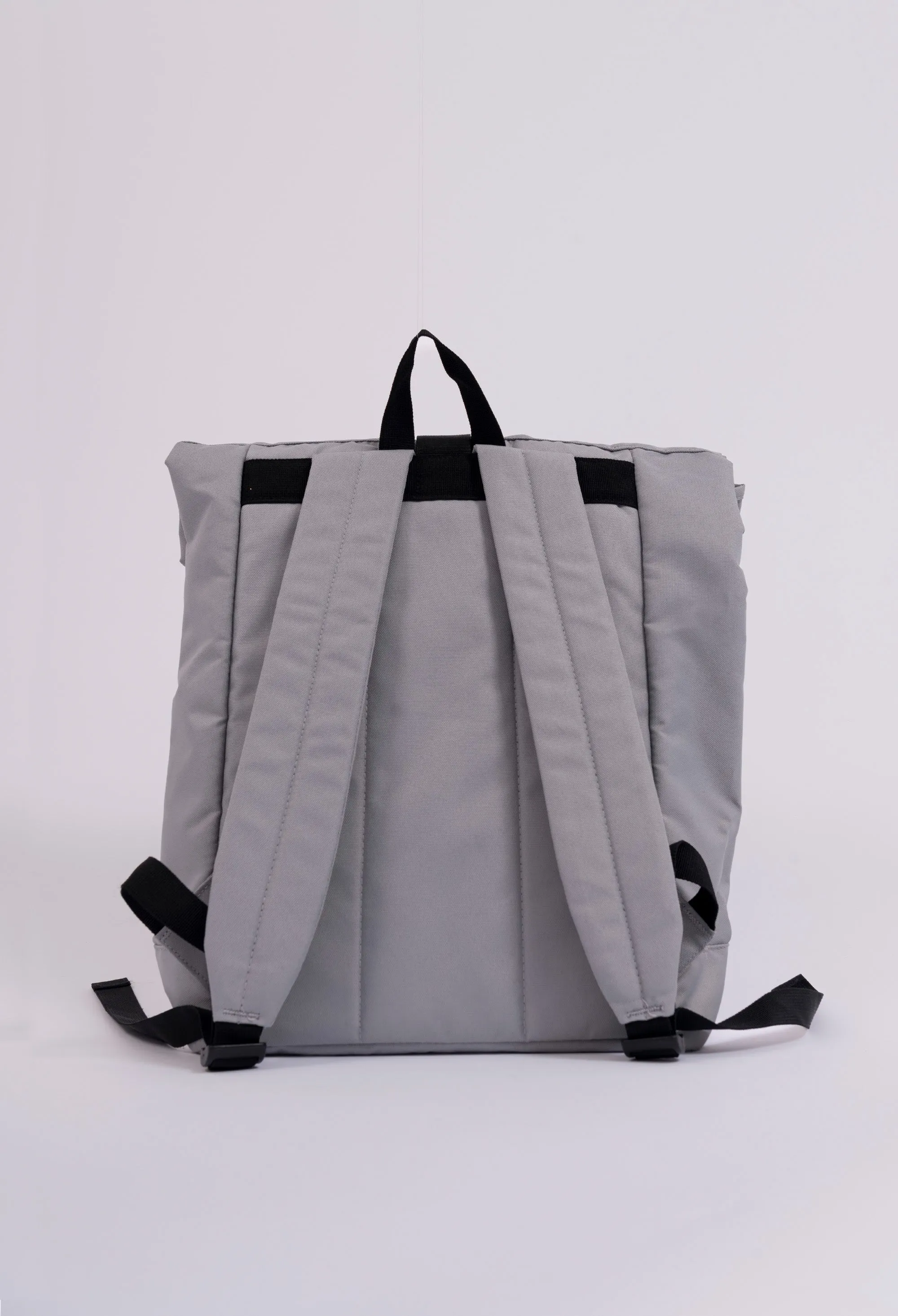 starfish recycled roll-top backpack