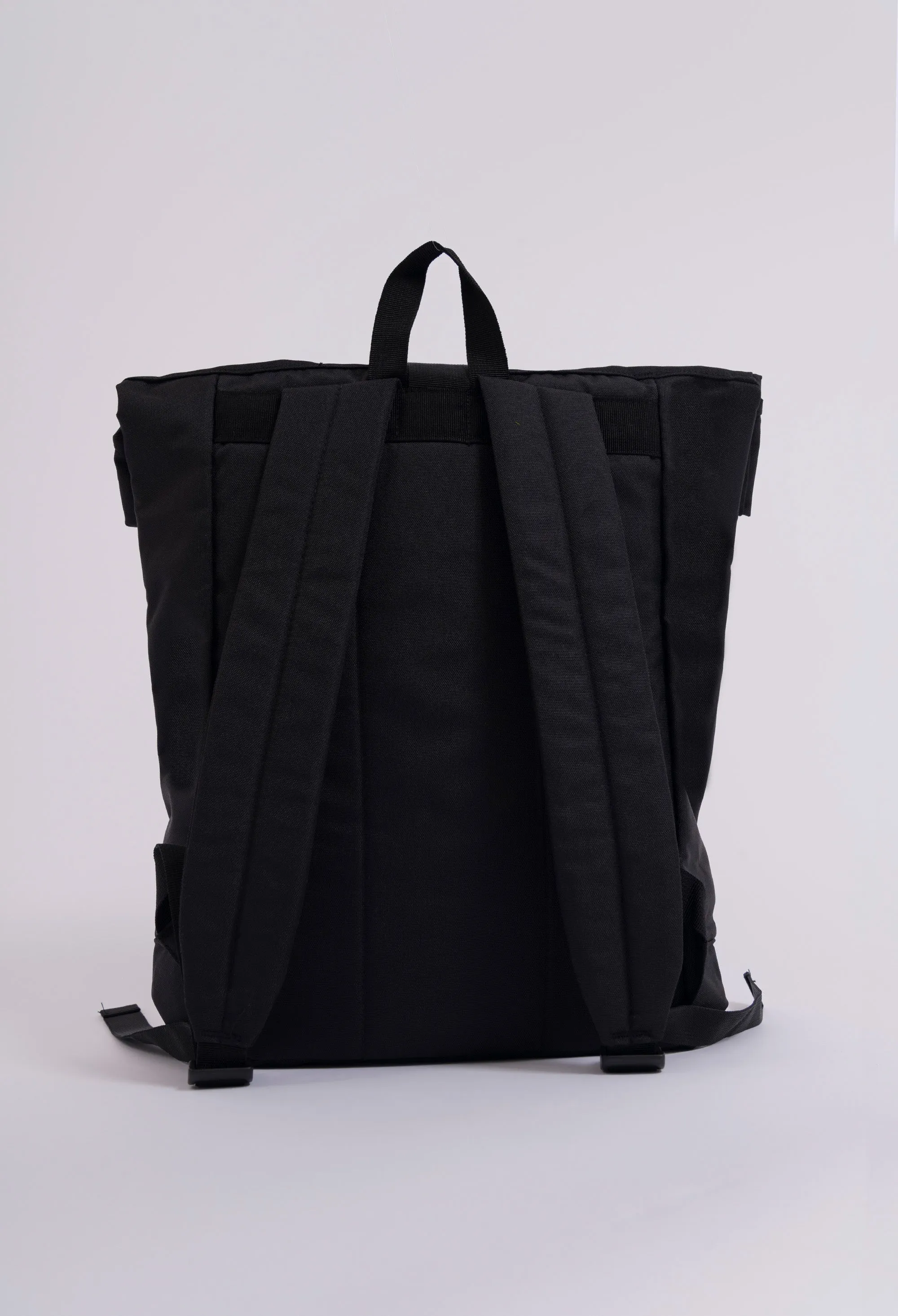 starfish recycled roll-top backpack