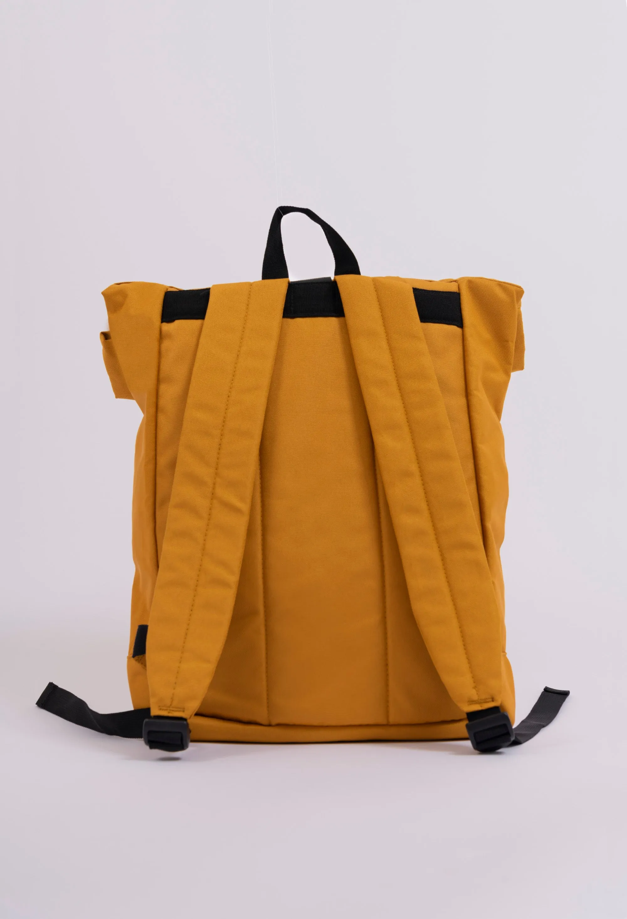 starfish recycled roll-top backpack