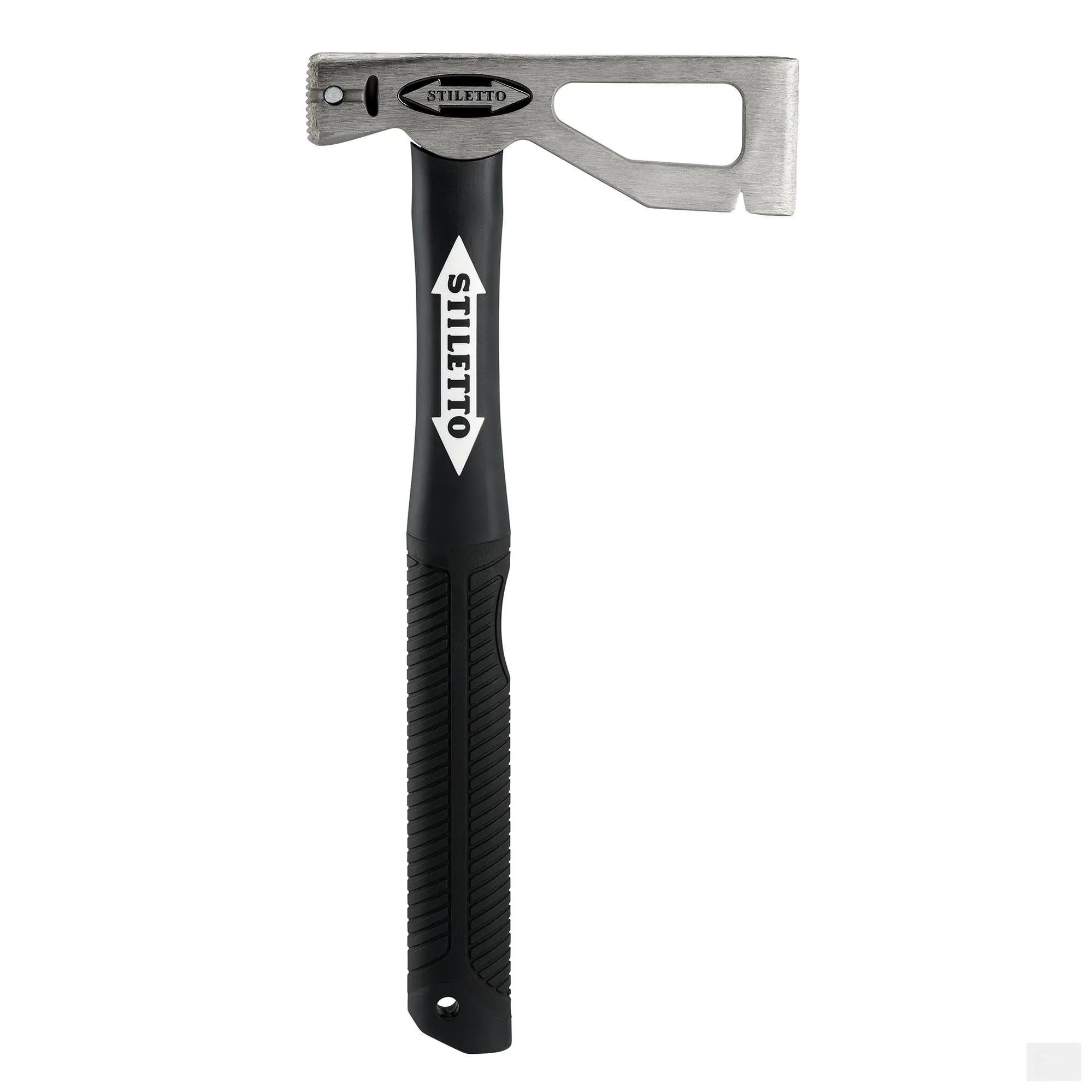 Stiletto 10oz Titanium Roofing/Lathers Hatchet [LATHAXE10-F]