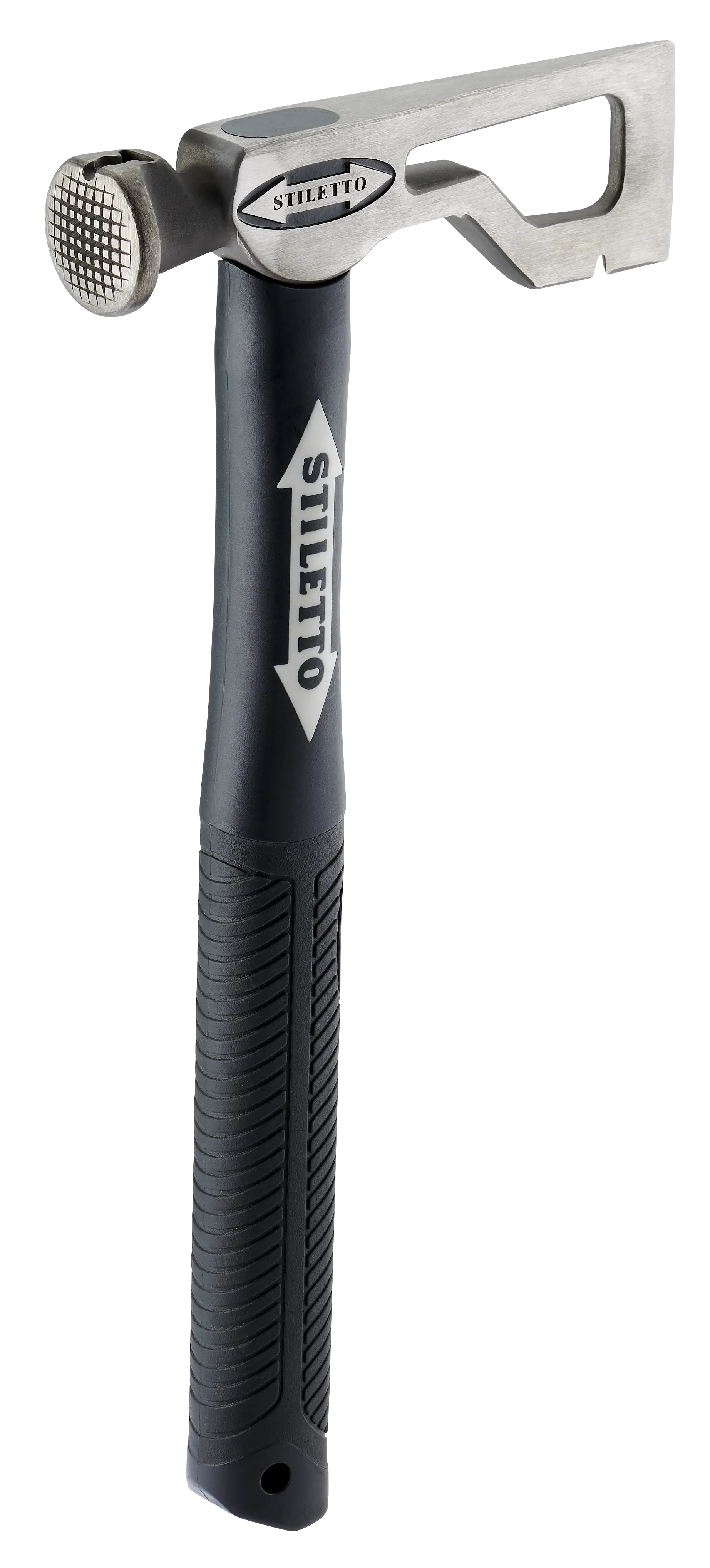 STILETTO 9 oz Titanium Drywall Hatchet