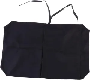 STOBAZA Chef Knife Storage Bag 4 Compartments Roll Case for Chef Tools Portable for Travel Cooking