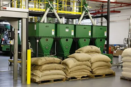 Stone Street Gourmet Coffee, Indonesian Sumatra Gayo Mountain, Single Origin, Ground, Dark Roast, 2 LB Bag