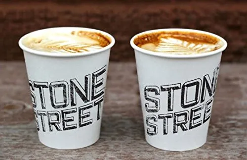 Stone Street Gourmet Coffee, Indonesian Sumatra Gayo Mountain, Single Origin, Ground, Dark Roast, 2 LB Bag