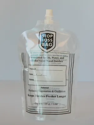 StopLossBag - single