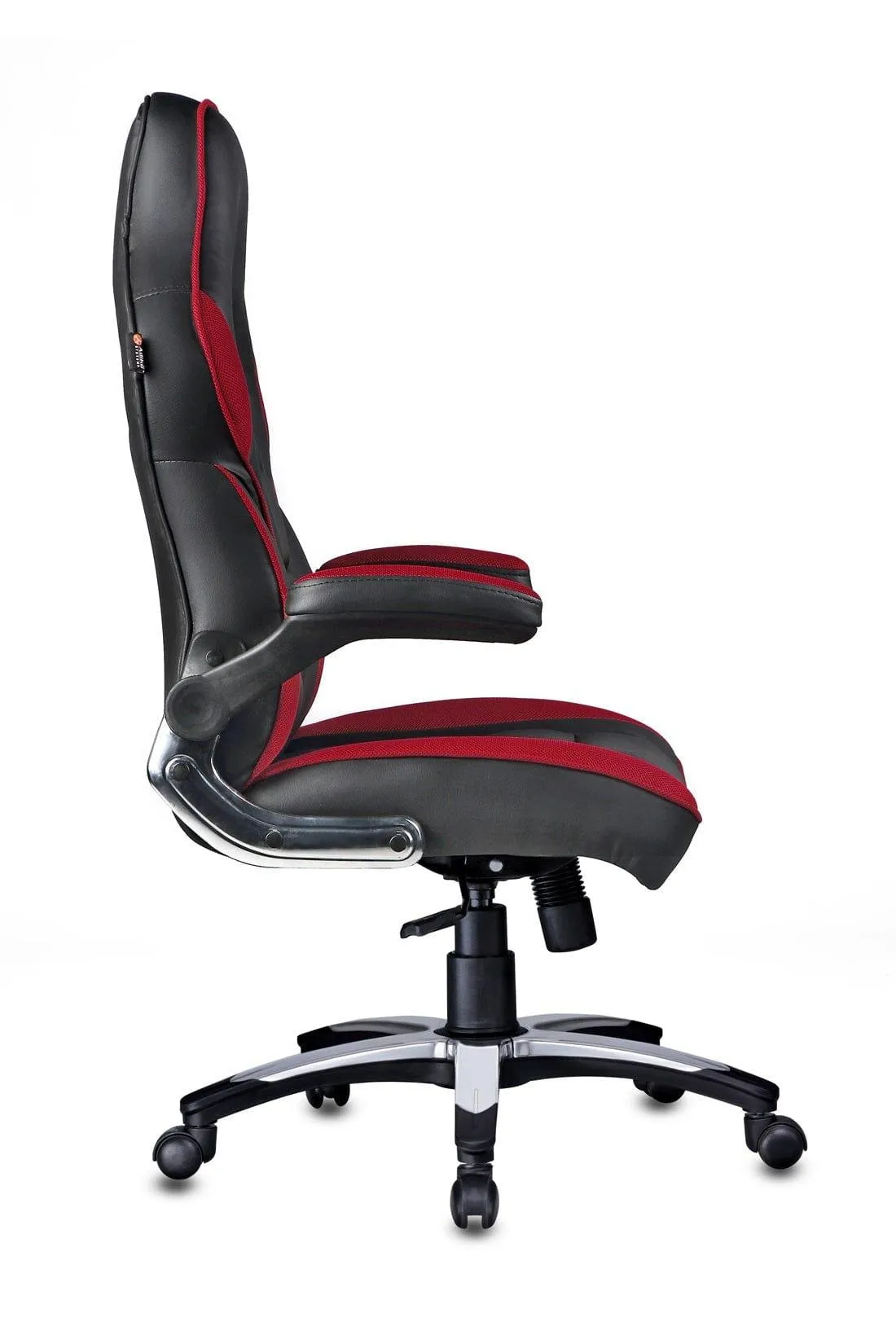 Stylish Designer chair in Black / Red