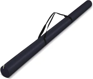 Summer Javelin Carrying Bag Heavy Duty Polyester Fabric Javelin Bag for Track and Field Throwing Equipment, Hold Up to 10 Javelins