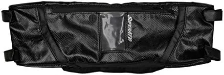 SuperATV Heavy Duty Overhead Storage Bag for Polaris RZR S 1000 / XP 1000 (2014 ) - Quick and Easy to Install