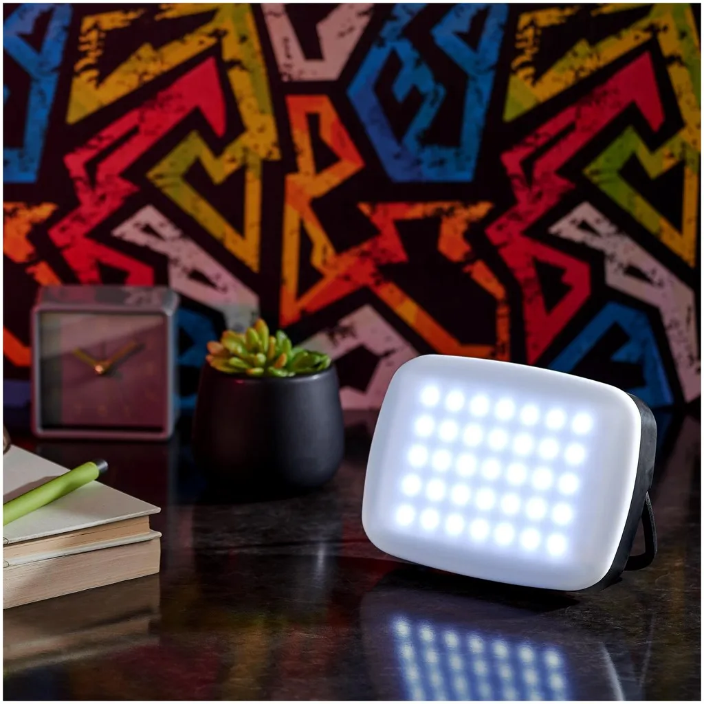 Swiss Cougar 10000mAh Lantern Power Bank (Load Shedding)
