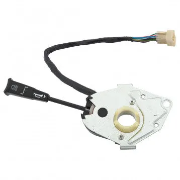 SWITCH, INDICATORS & HEADLAMP, LHD