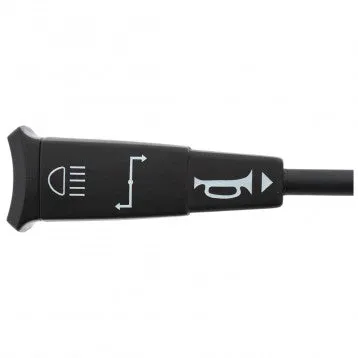 SWITCH, INDICATORS & HEADLAMP, LHD