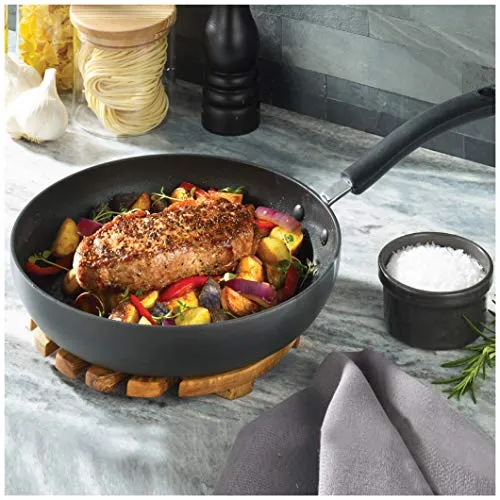 T-fal Ultimate Hard Anodized Cookware Set