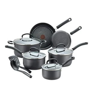 T-fal Ultimate Hard Anodized Cookware Set