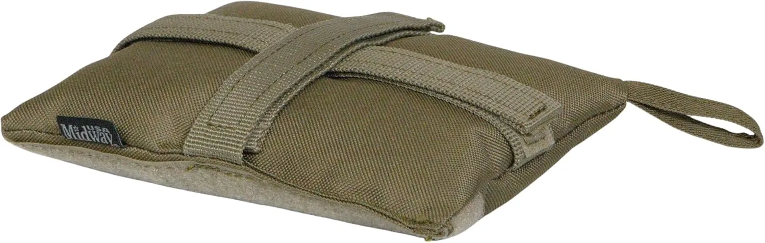 Tactical Rear Shooting Rest Bag Olive Drab Square