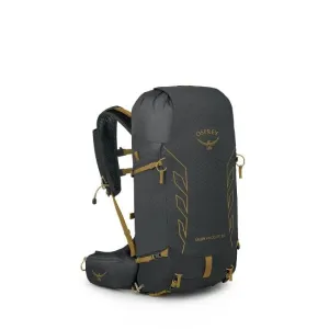 Talon Velocity 30 Pack L/xl - Dark Charcoal Tumbleweed Yellow